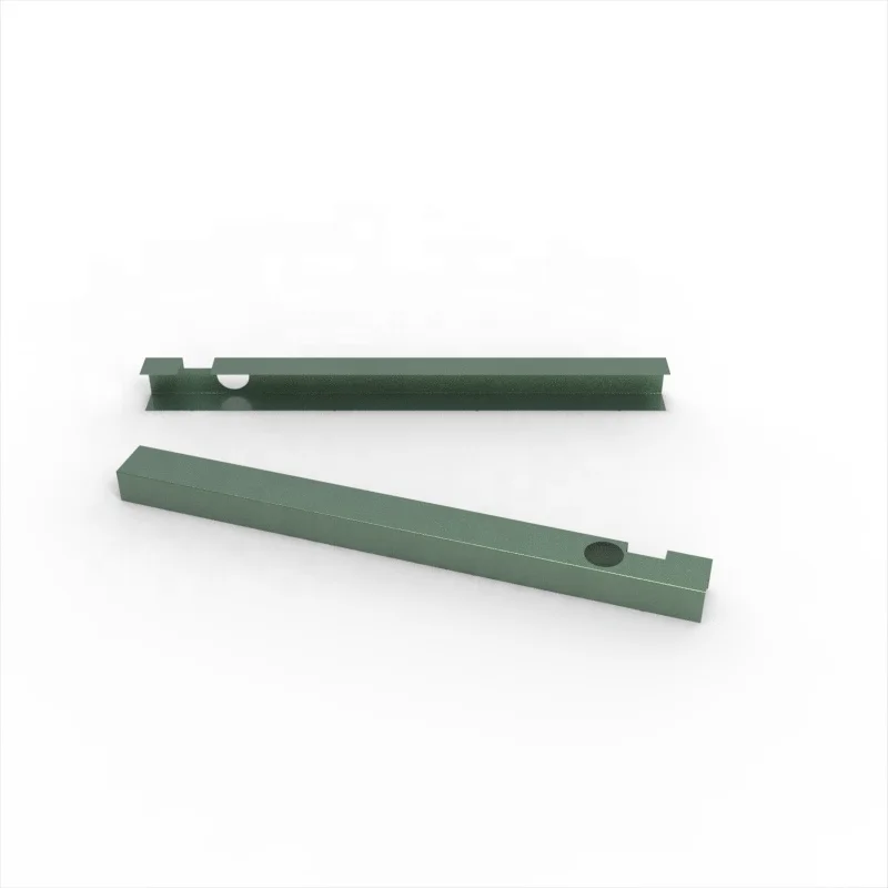 OEM Customized non-standard sheet metal products Laser Cutting And Bending Sheet Metal Bending Parts