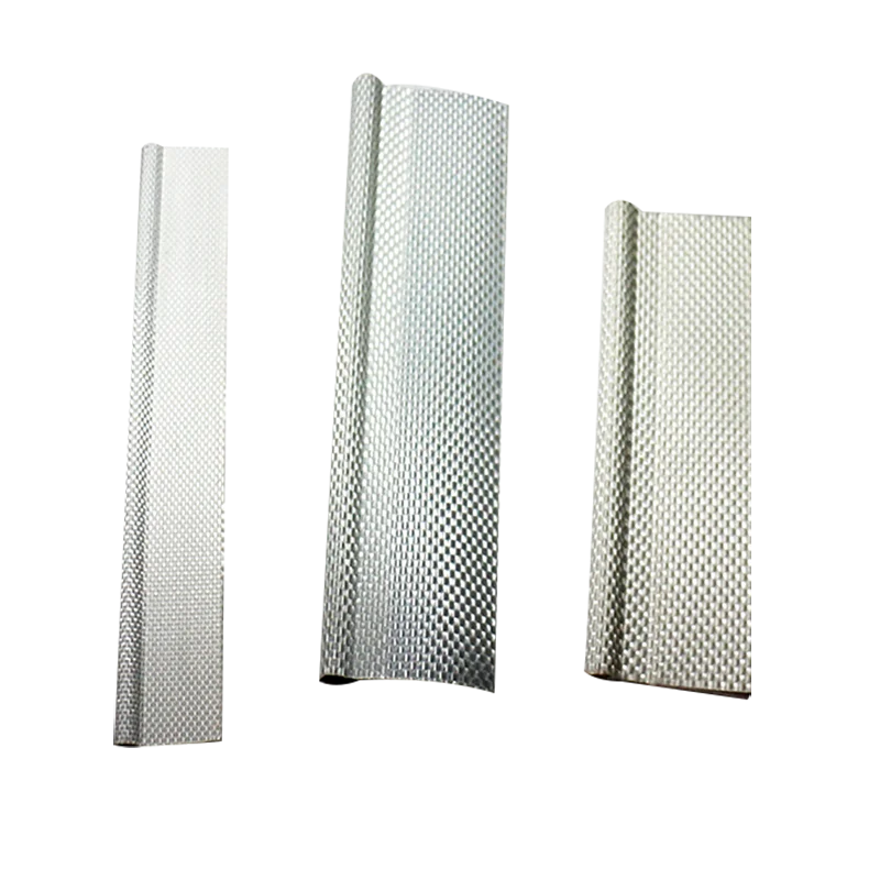 High Quality White Grey Color PVC Tent Keder For Awning