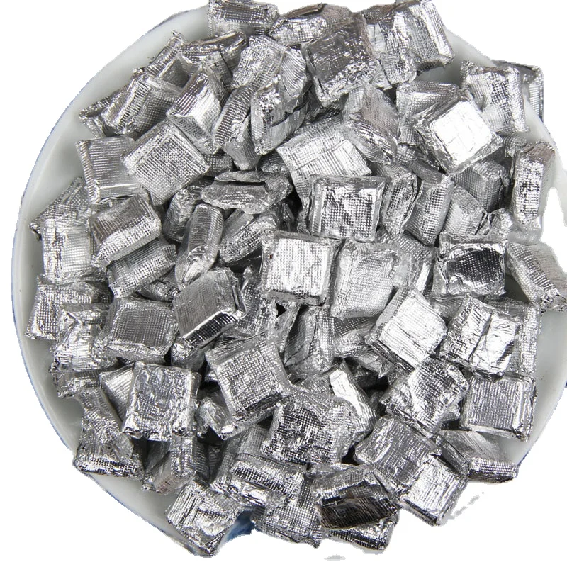 100% Pureh Extract Yunnan Mini Puer Chagao Tea Packing Instant Raw Puer Tea 500g