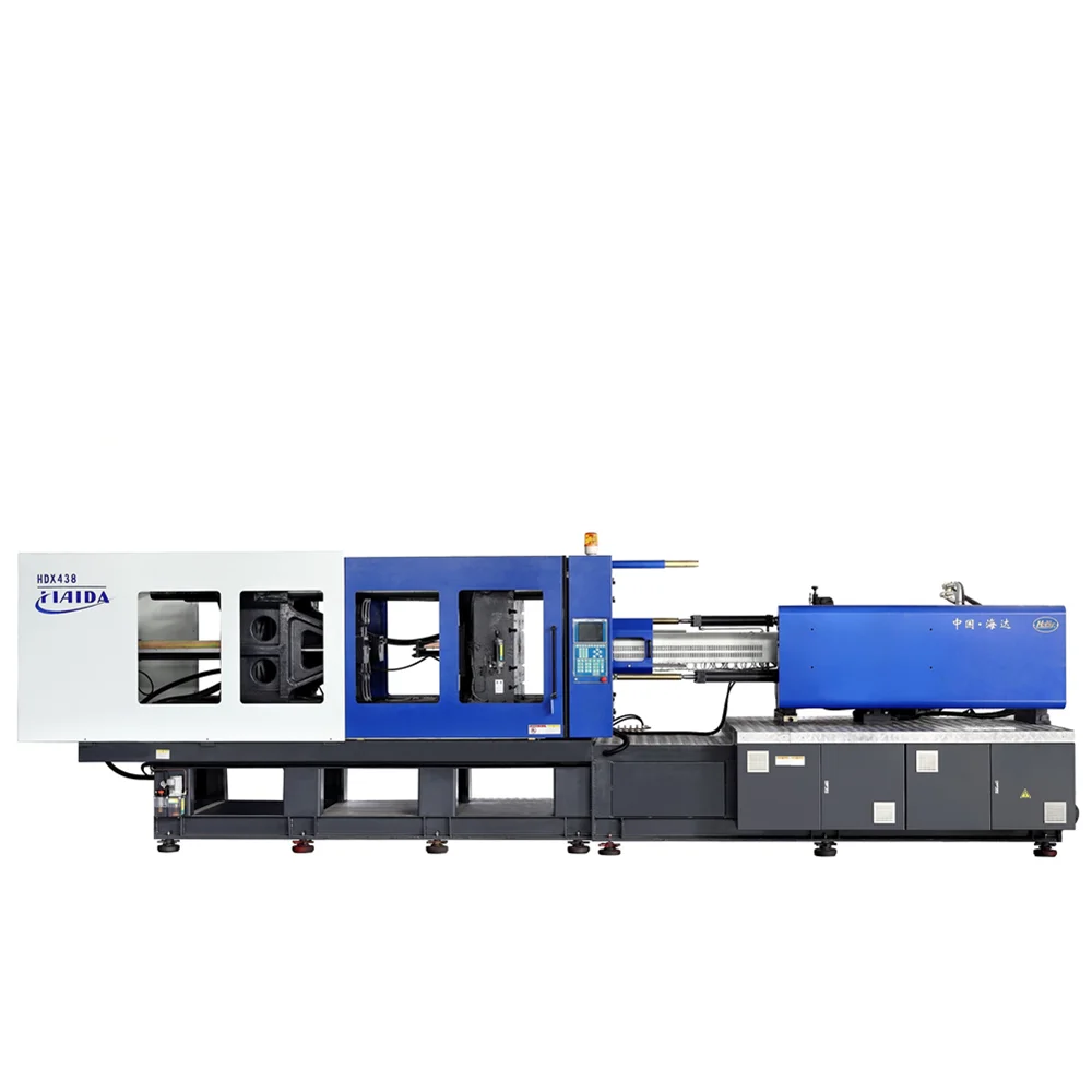 
Haida HD210L 150ton 160 ton 200 ton PET bottle cell phone case making plastic injection molding machine price 