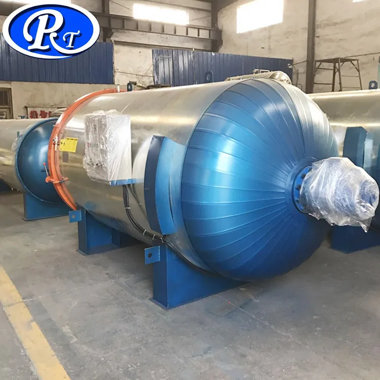 Rubber Hose Vulcanization Autoclave