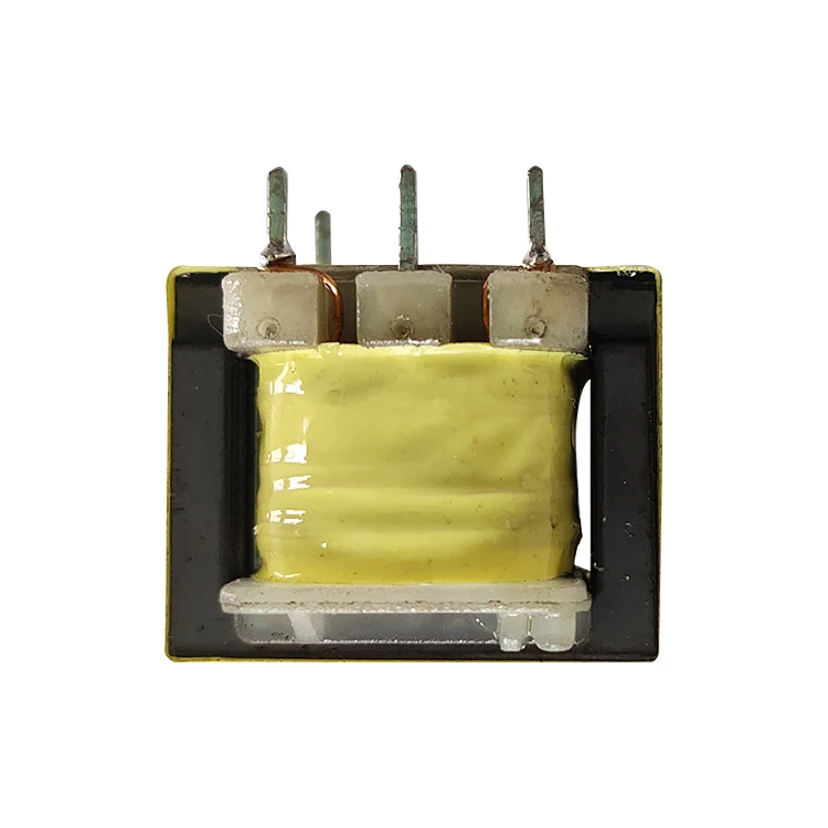 Customize transformer 12v 24v flyback transformer high power pcb ee22 high frequency transformer