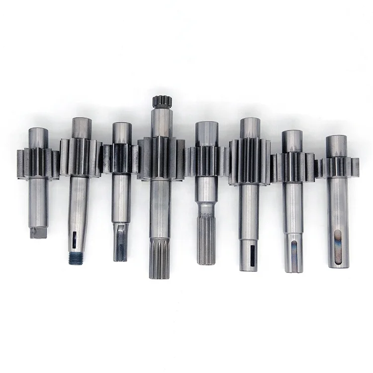 
Manufacturer Custom Steel Precision Gear Wheel For Oil Pump 