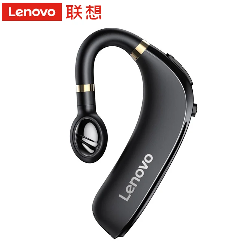 Top sell Lenovo HX106 business hand free touch control wireless earphones for samsung true tws music super bass headsets