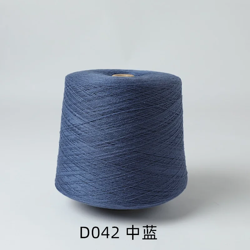 Chinese Factory Wholesale High Quality 100 Cashmere Yarn thick Blended mink Yarn for sale