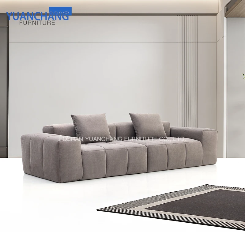 YUANCHANG Drop Ship Products In Box Sofa Bed Compression Children Modular Without Frame Packaged Cloud Sofa