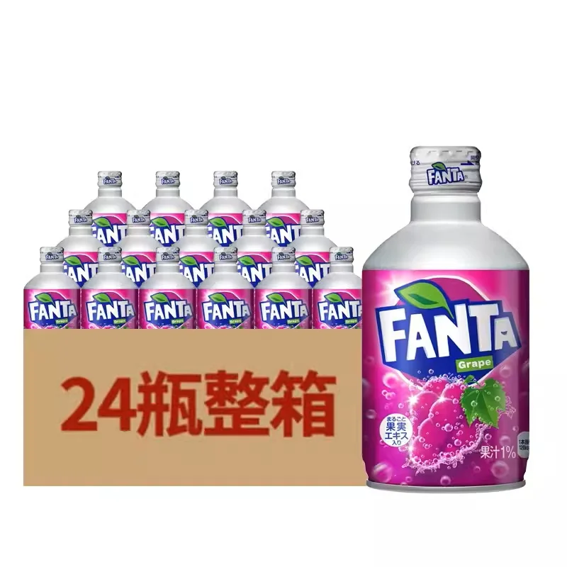Wholesale 300ml Japan Cola Modern cans soda beverage carbonic acid beverage sparkling water soft drinks