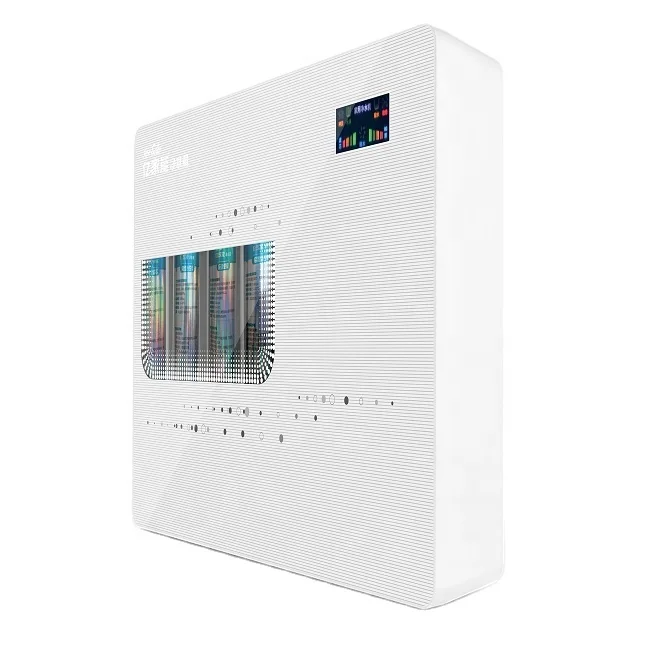 
water purifier household 4 stage cabinet reverse osmosis water filter system ro system water purifier 
