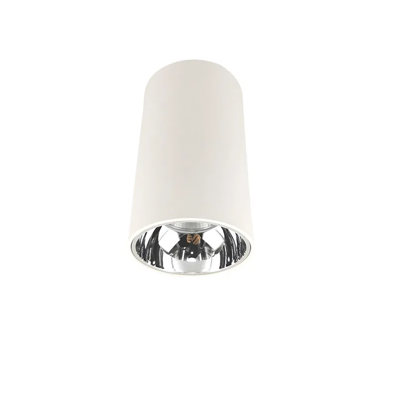 Surface Mounted Led Downlight Showroom Lighting 3000K Warm White 35W Led Cob Downlight