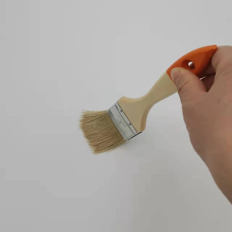 Chip Paint Brush With Natural Bristle bulk for All Paints