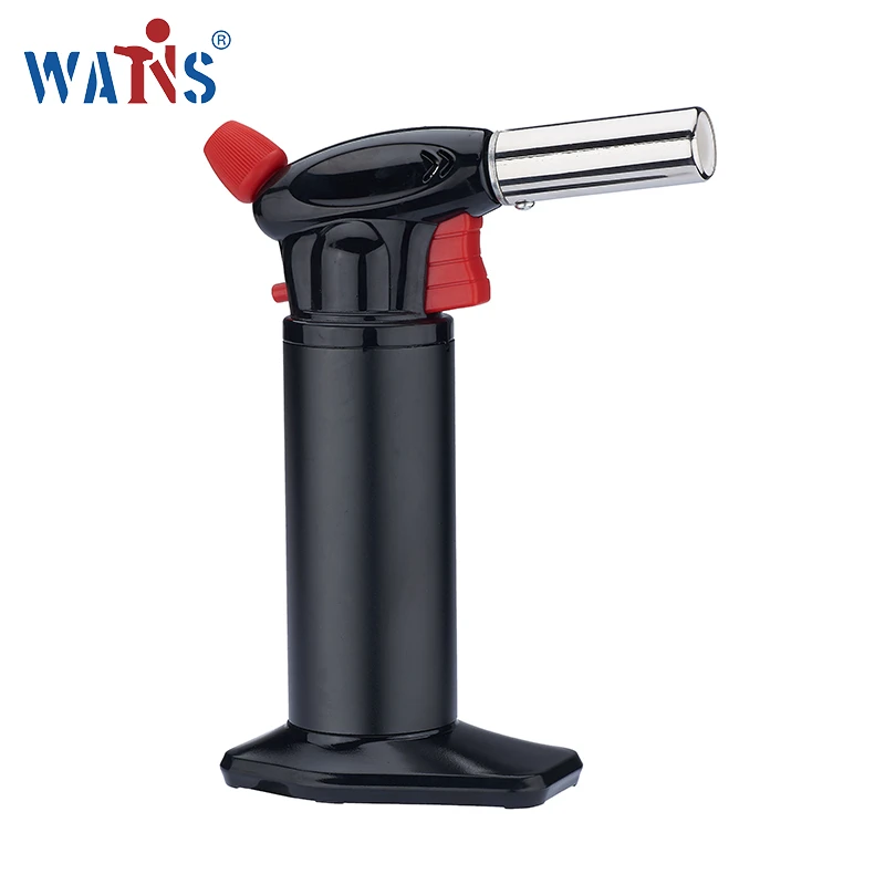 CE certificate BS-640 high power electronic Ignition jet flame heating culinary butane torch