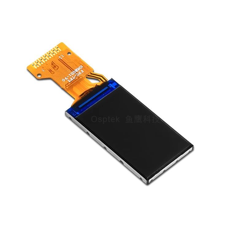 Tft Lcd Display 1.06 Inch 96*160 ST7735S High Brightness Screen