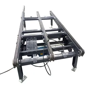 Speed Chain Conveyor for Production Line Assembly