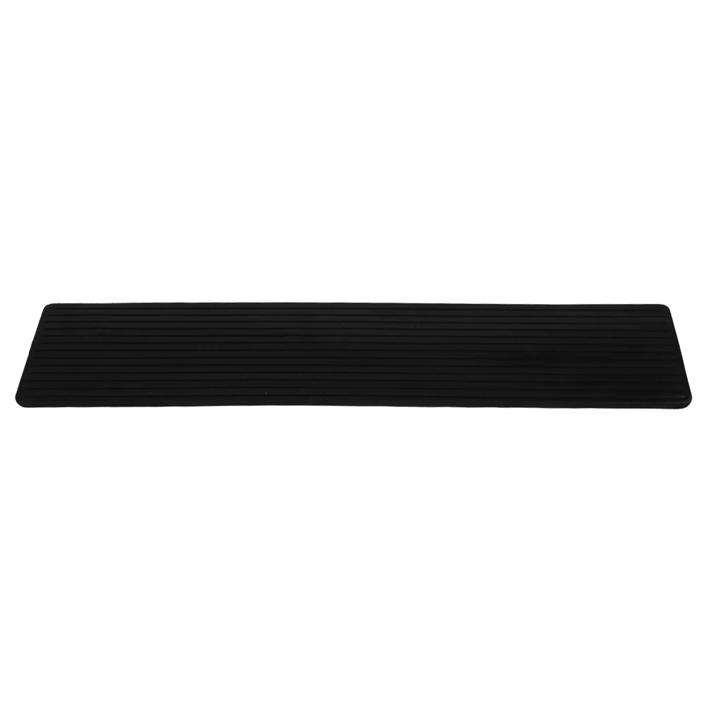High Quality Rubber 45 Degree Squat Wedge Block Squat Ramp And Slant Board For Full Motion Squat Exercise