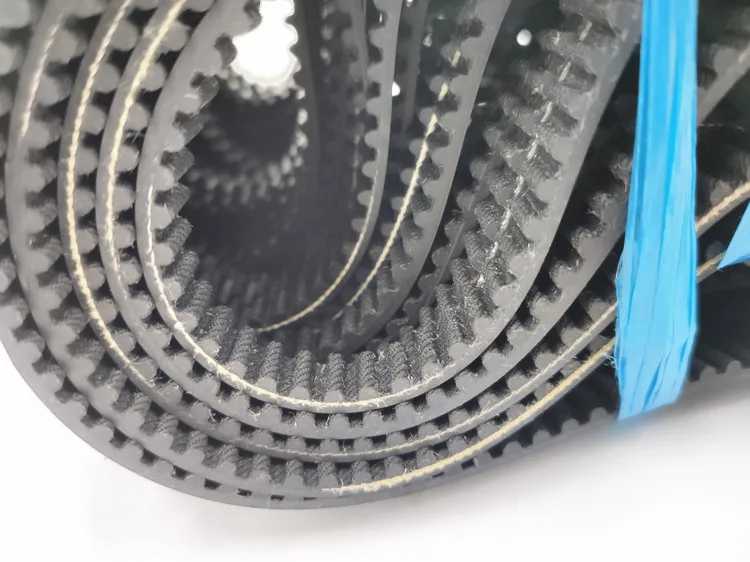 RichWay HTD 830-5M 835-5M 840-5M 845-5M 850-5M width 6mm 9mm 10mm 12 mm 15mm all kinds of Synchronous HTD 5M Timing Belt