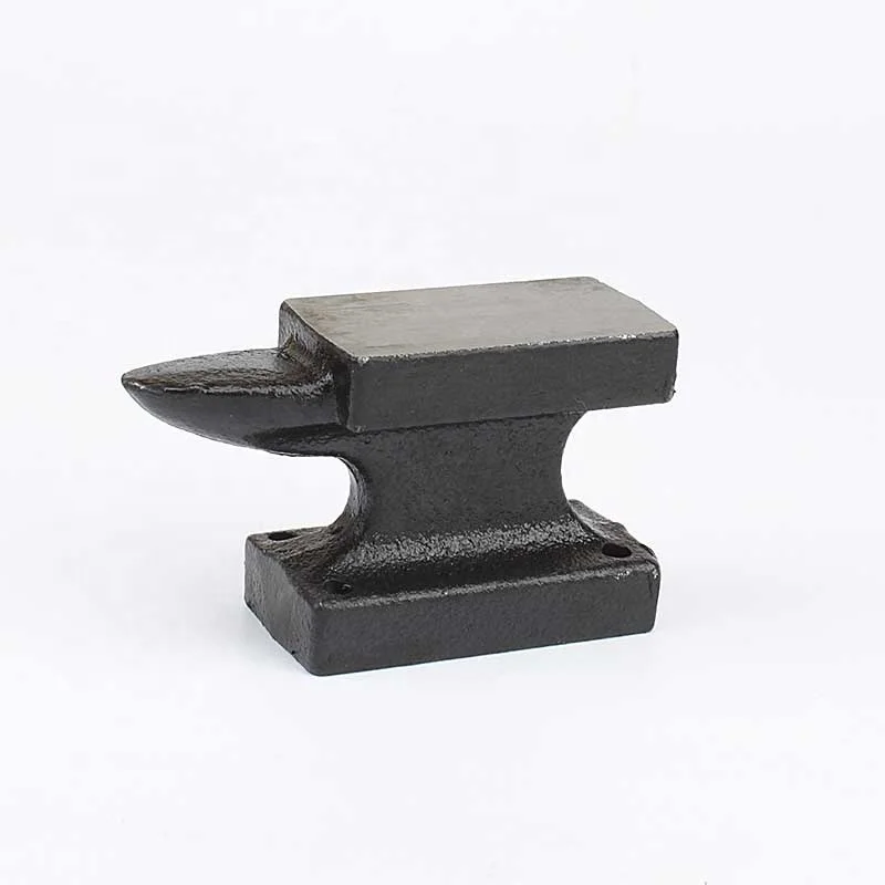 
High Quality Customized CNC Machining Forged Steel Small Jewlery Tools Anvil 15kg 