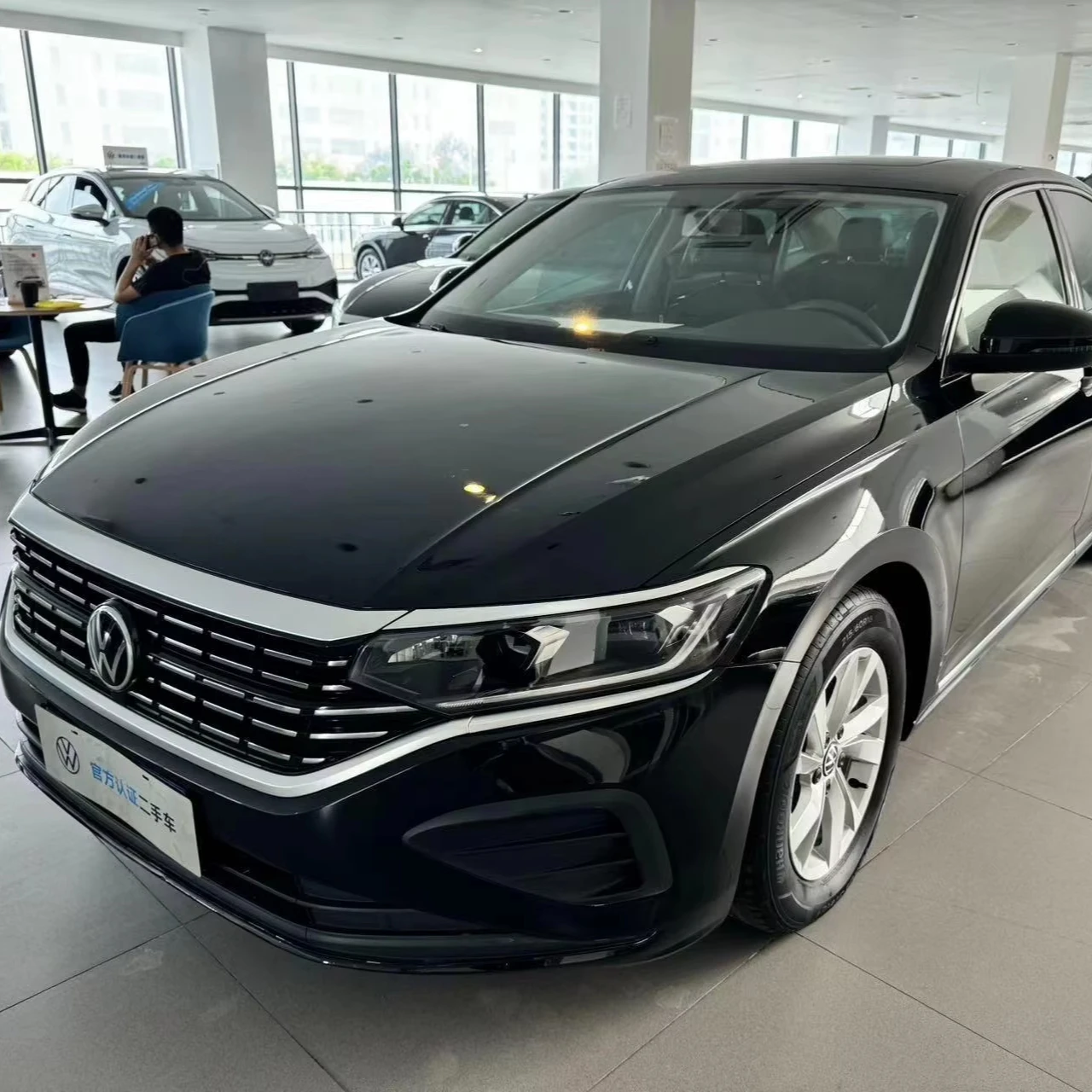 Китай, недорогой Подержанный седан Volkswagen Passa-t, 2020 бензиновый автомобиль высокого качества, автомобиль для взрослых, VW Passa-t, подержанные автомобили