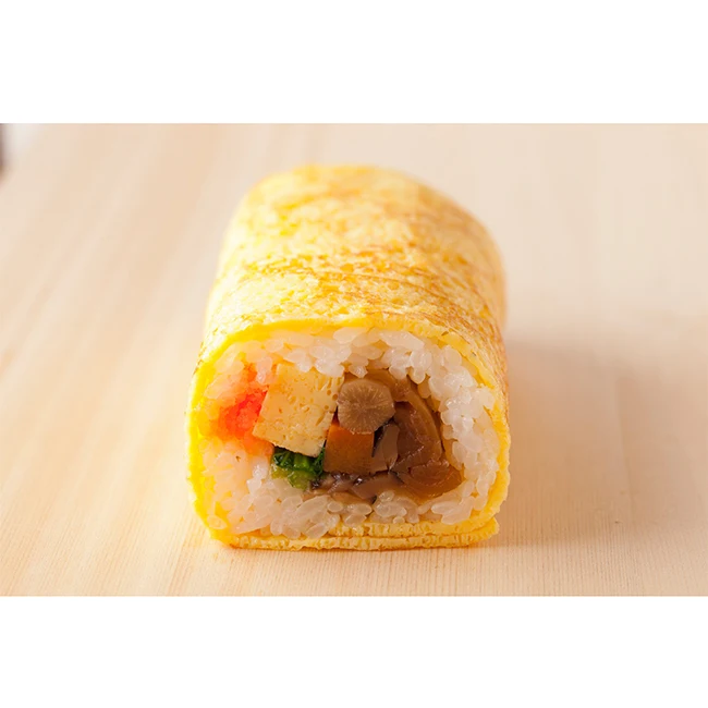 High Quality Reliable Dessert Wrap Egg Crepe Packaging Sushi Maker Roll Pancakes