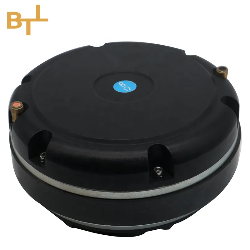 Ferrite mid-range 90mm 3.5 inch VC ring radiator diaphragm tweeter 4591 pro speaker 2' throat compression driver