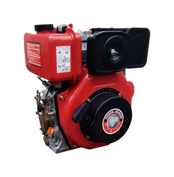 Widely used powerful 5HP diesel small engine 178F for water pump