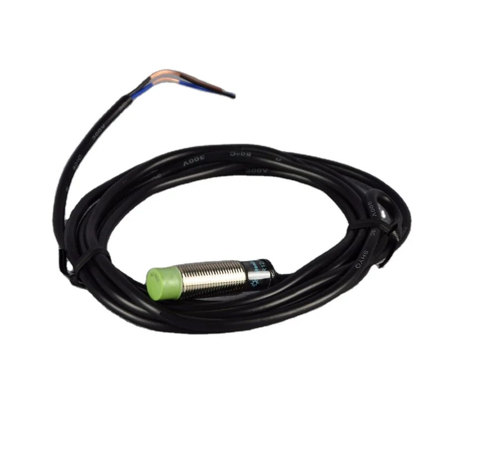 PR12-4DN alarm with proximity sensor photo feed object detection sensor price inductive sensor