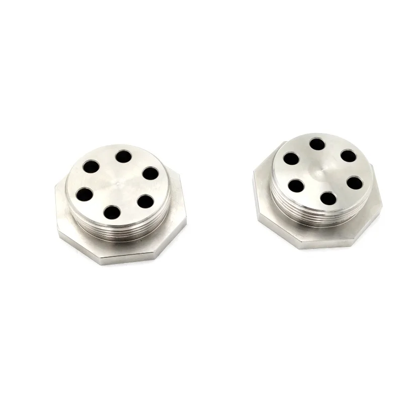 A182 F182 F304H/304L/316H/316L/321H Asme B16.48 PN16 2-дюймовый фланец с отверстием из нержавеющей стали