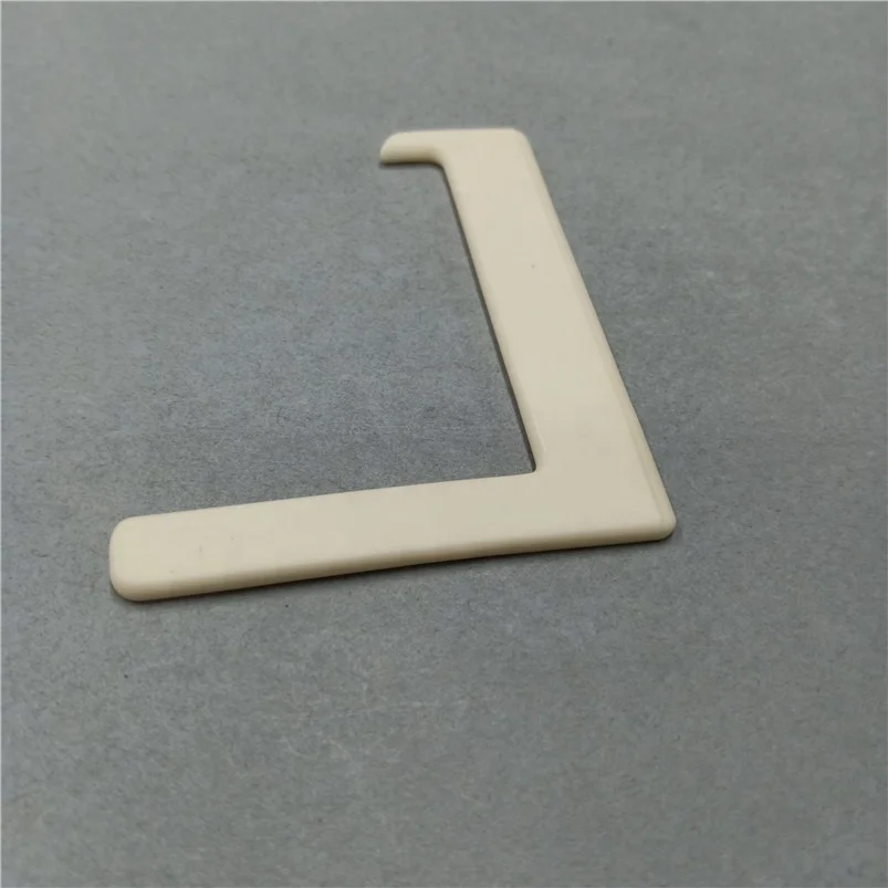 Factory supply professional textile ceramic 99% alumina ceramic winder al2o3 ceramic thread guide