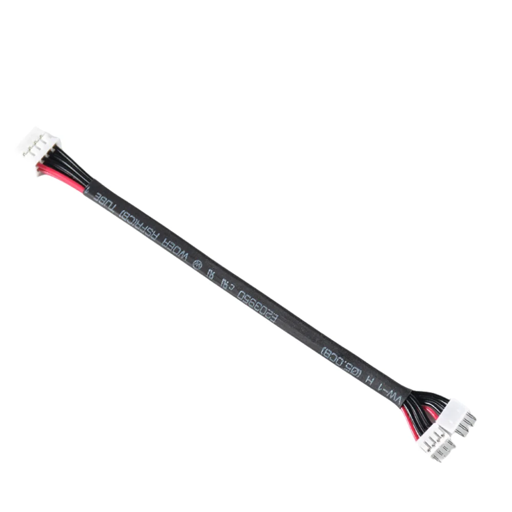 custom 1.25mm 10P connector 28AWG PVC Jacket Wire Harness Cables assembly