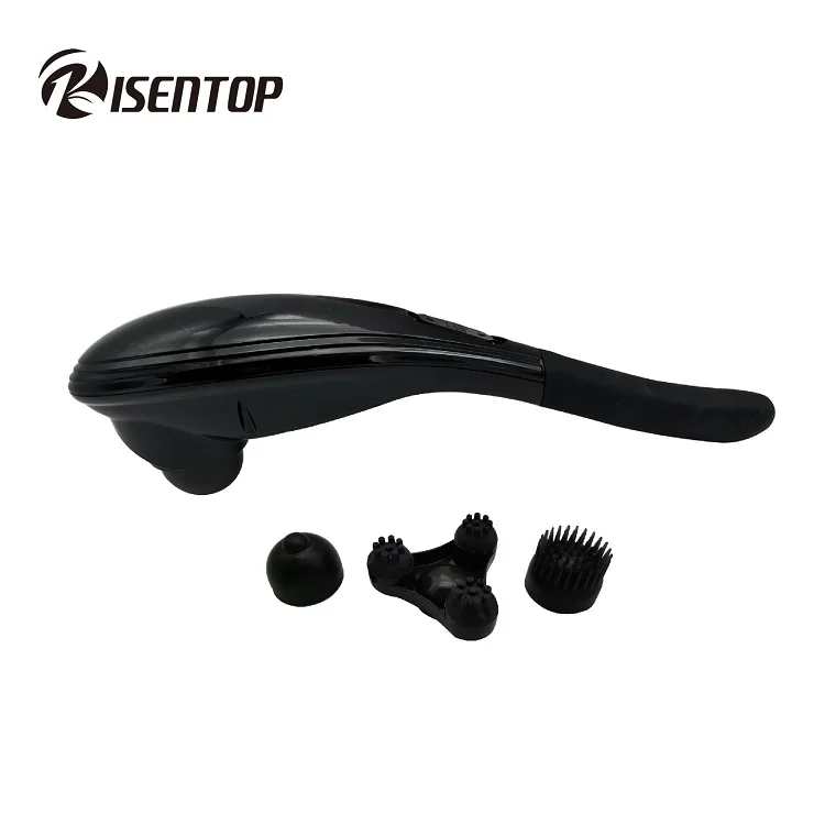 Risentop H004  handheld massager hammer for body with massage heads MASSAGE HAMMER