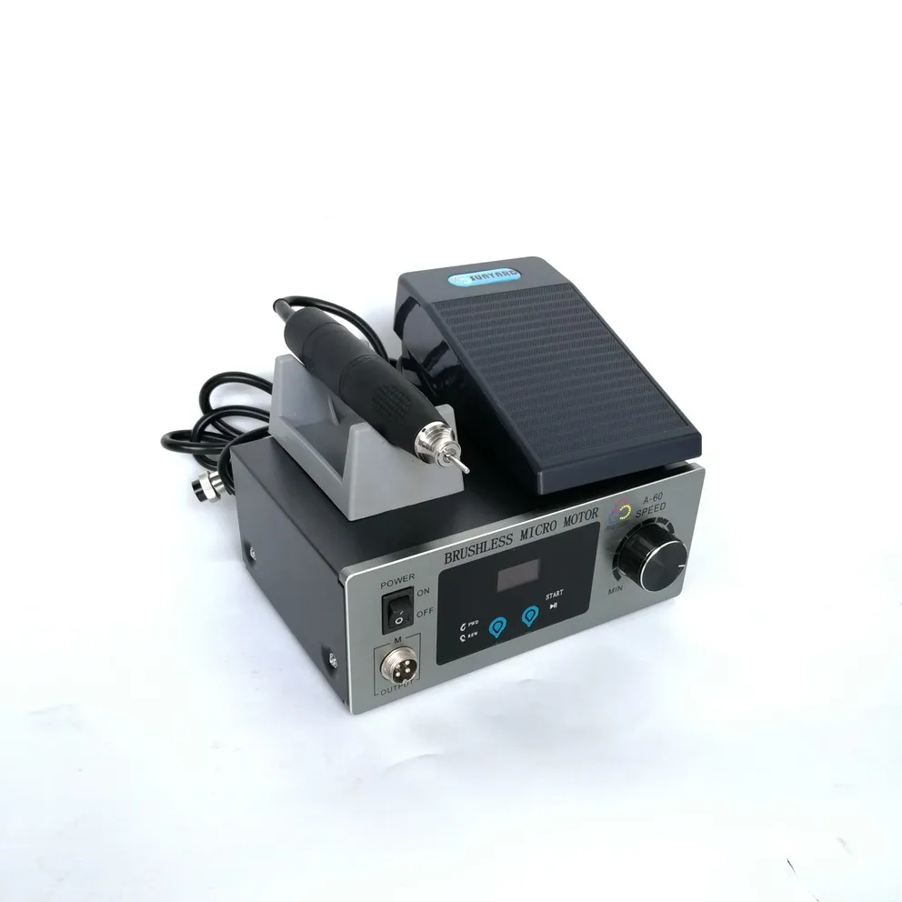 Jewelers Supplies Wholesale Dental Brushless Micromotor Electrical Micro Motor