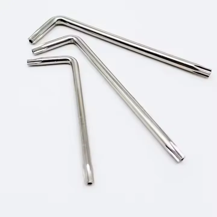 Wholesale Metric L-Type Double-End Torx Head CR-V Hex Key Allen Wrench