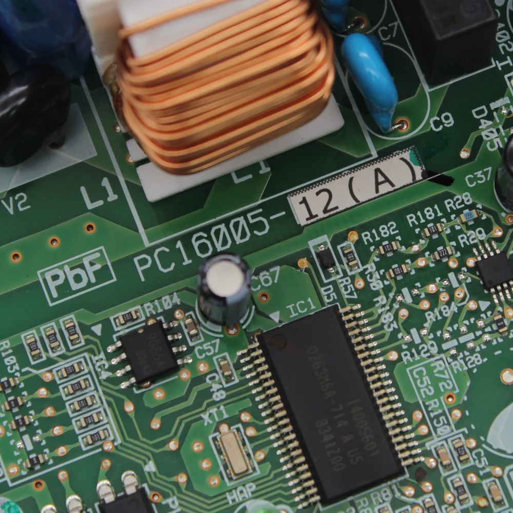 Printed Circuit Assy Fan PCB PC16005-12 Part Number 4018539 For Daikin VRV Indoor Unit FBFC60DVMG FXSQ40PAV4 New And Original