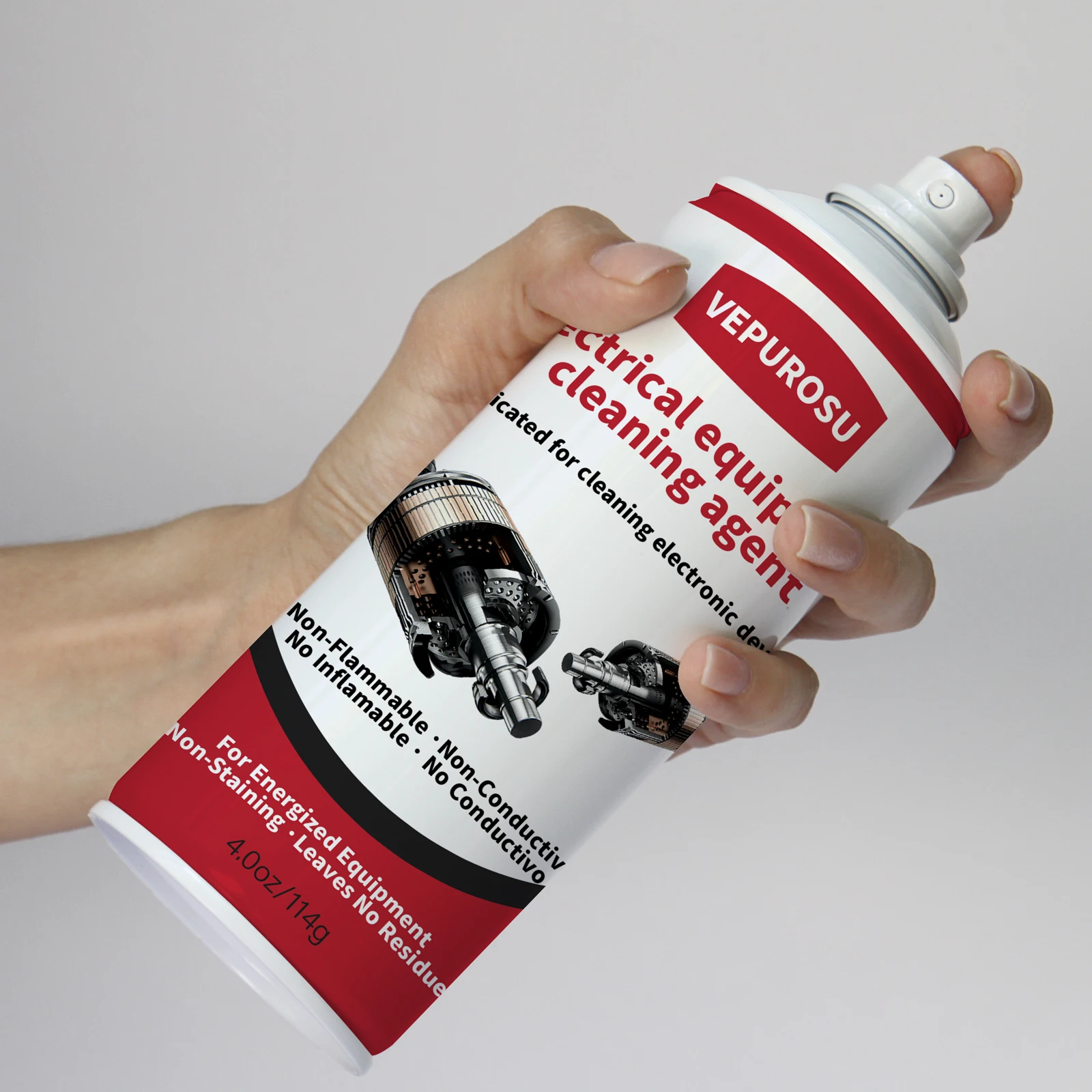THEAOSON 400ml Adhesive Spray Glue Multi-Purpose Household Chemicals for Metal & Carpet