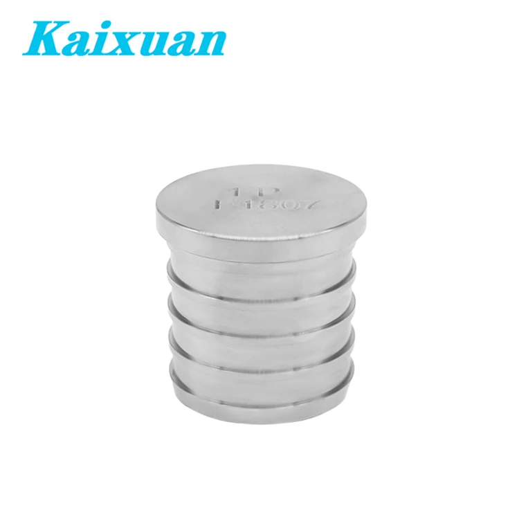 SS304 F1807 PEX FITTING PEX SPLICE FITTINGS stainless steel pex fittings