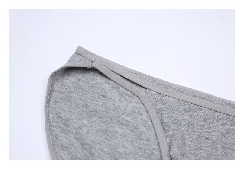 
Proper Price Quick Dry Seamless Cotton Panties Man Underwear Panties 