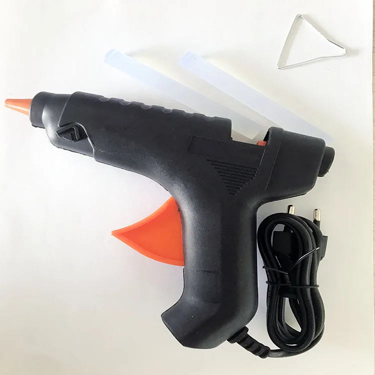 20W, 40w,60W, 80W  Glue Spray Gun Electric Glue Gun