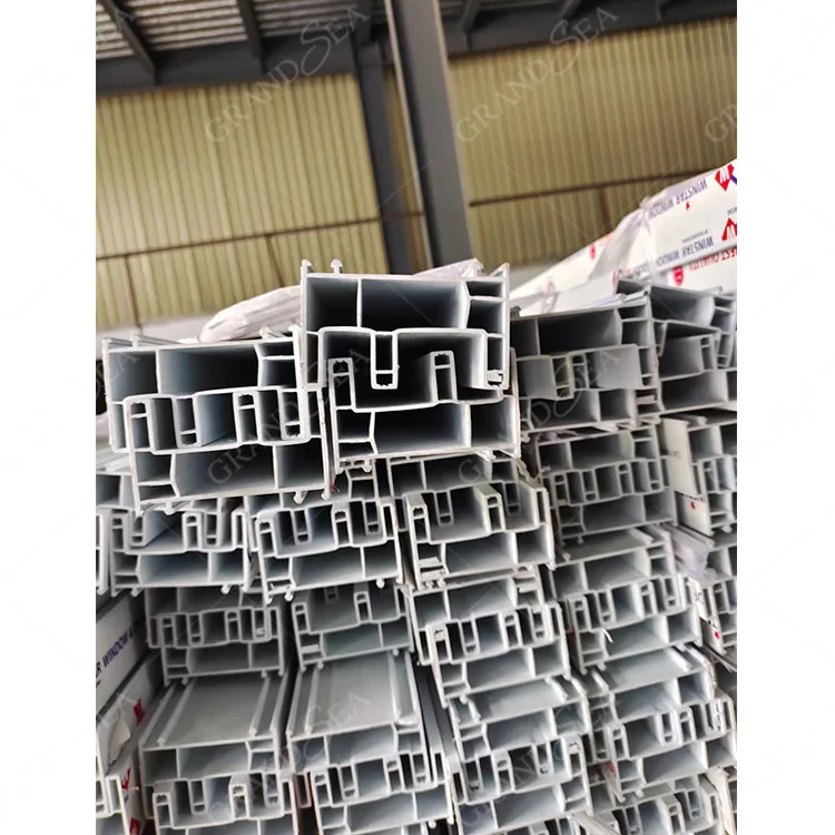 factory Latest Sliding Window Wholesale Upvc Double Glazed Pvc Vinyl Replacement Windows Sliding Window