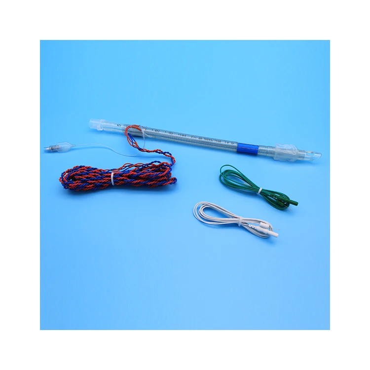 Made In China Anesthesia EMG Endotracheal Tube