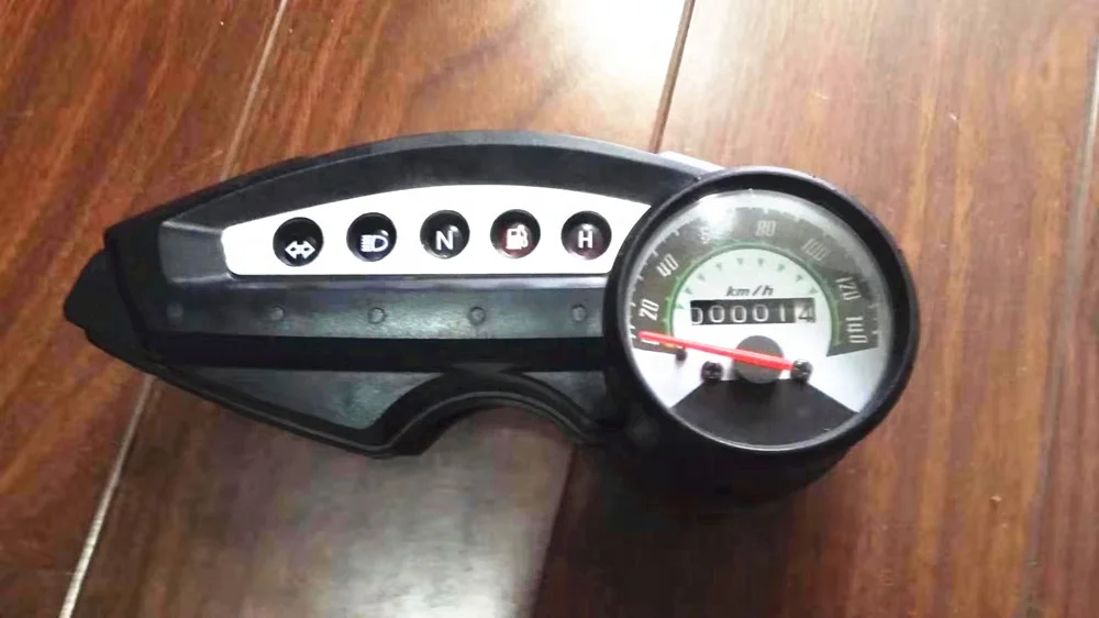 Factory Supply KLX150 Motorcycle Speedometer Motorcycle Kilometer For Kawasaki For Malaysia Market