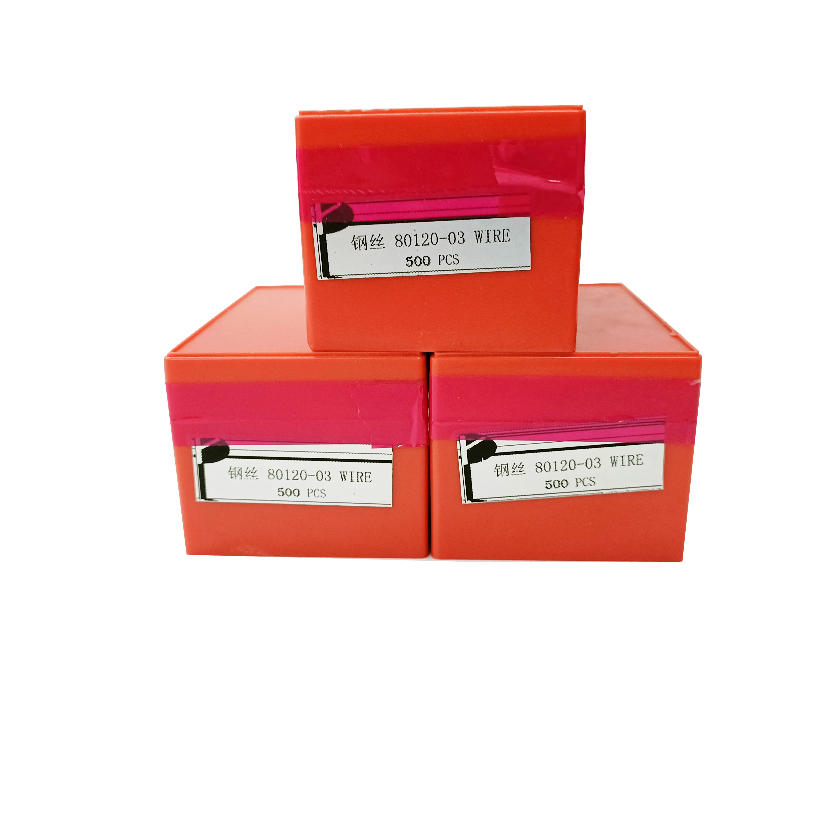 Hook knitting needle lace needle textile needle tonghong 80-120-03 steel factory direct sales