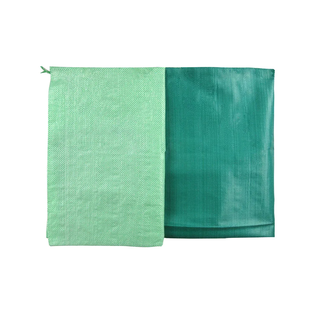  Китайская ПП тканая упаковка для риса сахара муки пшеницы корма удобрений мусора цемента