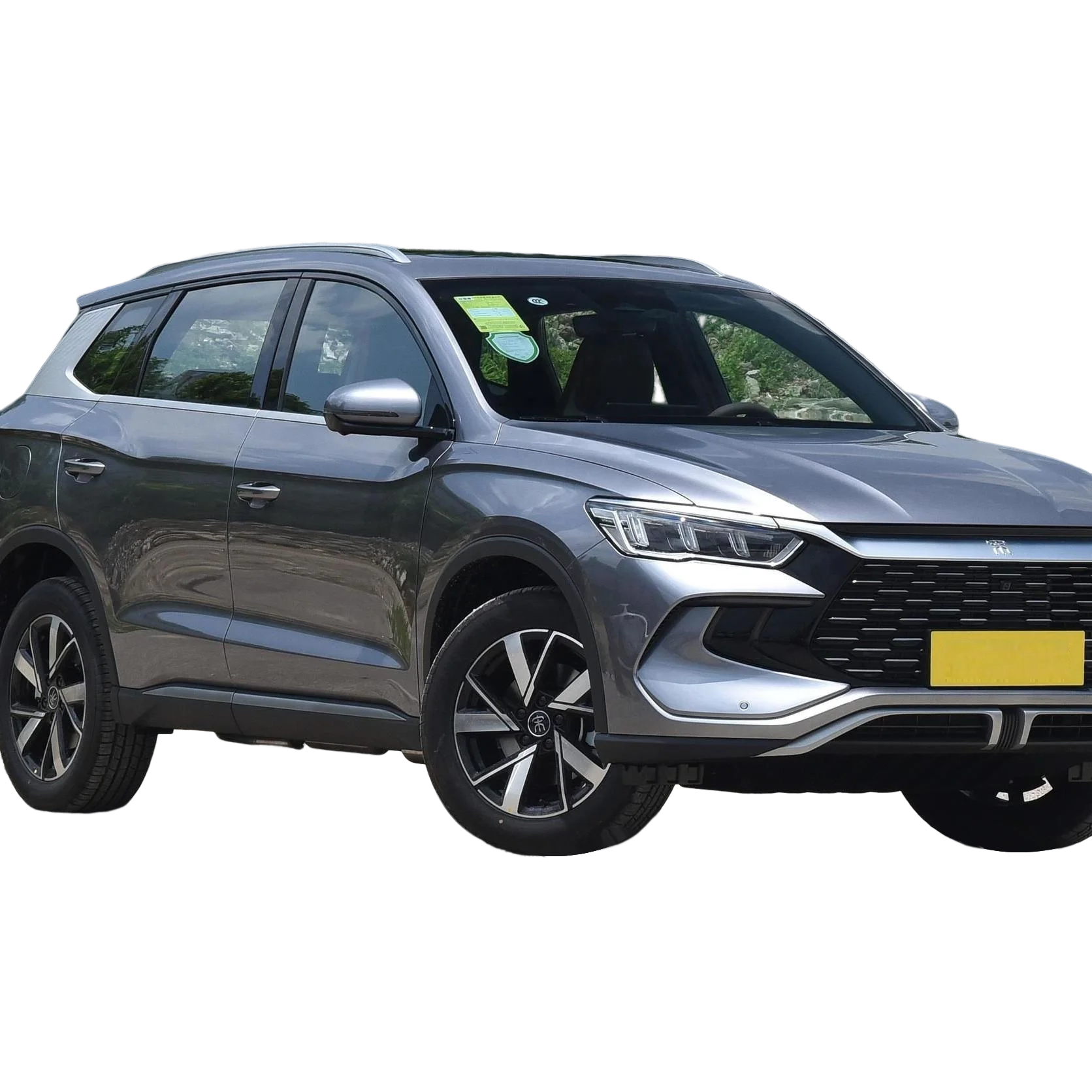 BYD Song Pro DM-i 110km hybrid compact SUV  types of new energy vehicles with Best electric car price