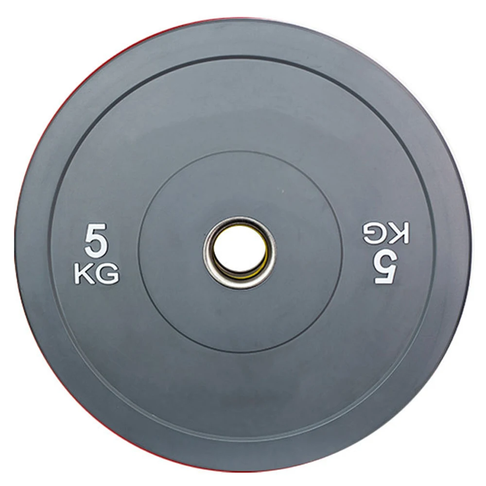 Sell Well Weight Barbell Plate For Gym Fitness Gym Weight Plate Bumper Plates Rubber