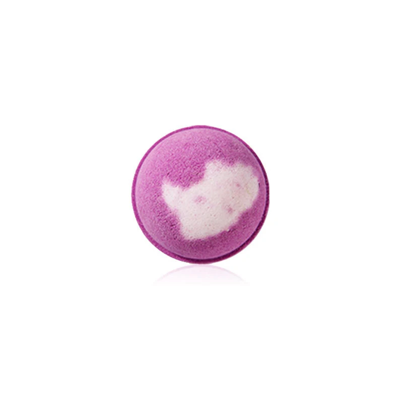 Wholesale Fizzy Natural Organic Essential Oil Handmade Bath Bombs