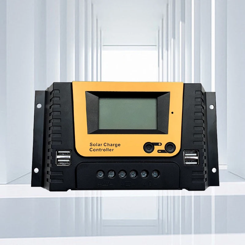 Customize Solar system Controller with battery storage system 96V 120V 180V 192V 220V 240V / 100A USD Port