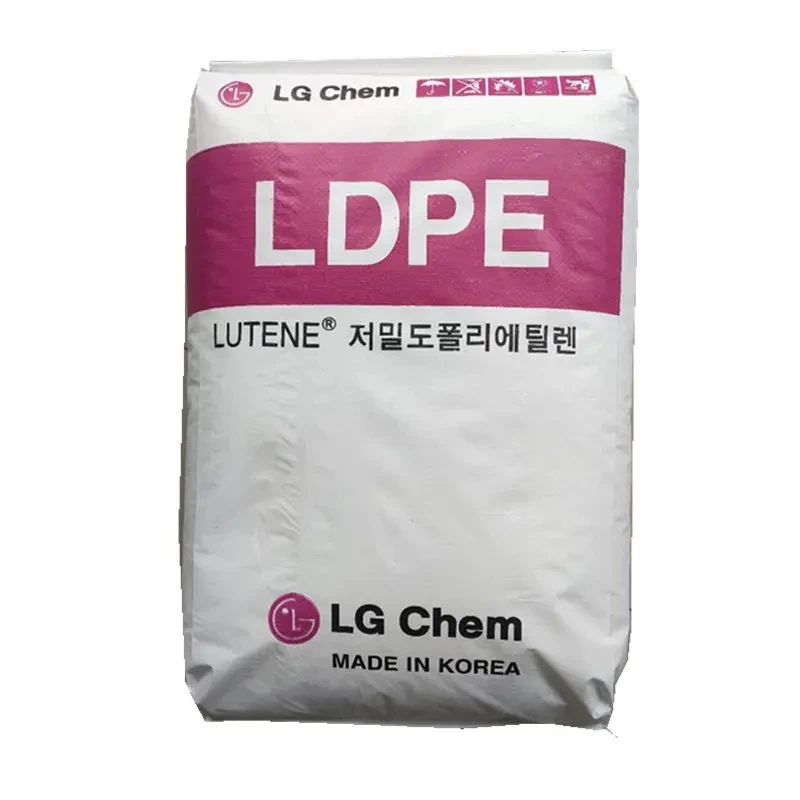 Manufacturers Wholesale Virgin LG Chem LDPE LB7000 Film grade transparent plastic bag ldpe for film grade 	ldpe virgin granules