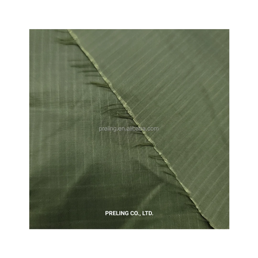 Polyamide6.6 40D 3.5mm ripstop high tenacity for parachute paraglider tent sleeping bag apparel outdoor gear