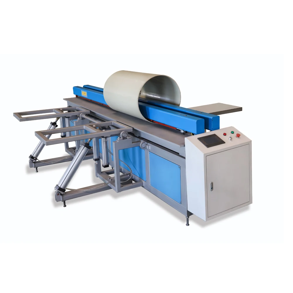 1500 мм ЧПУ автоматический пластиковый лист сварочный и Прокатный Станок пластиковый лист Стыковая сварочная машина стыковые сварочные машины