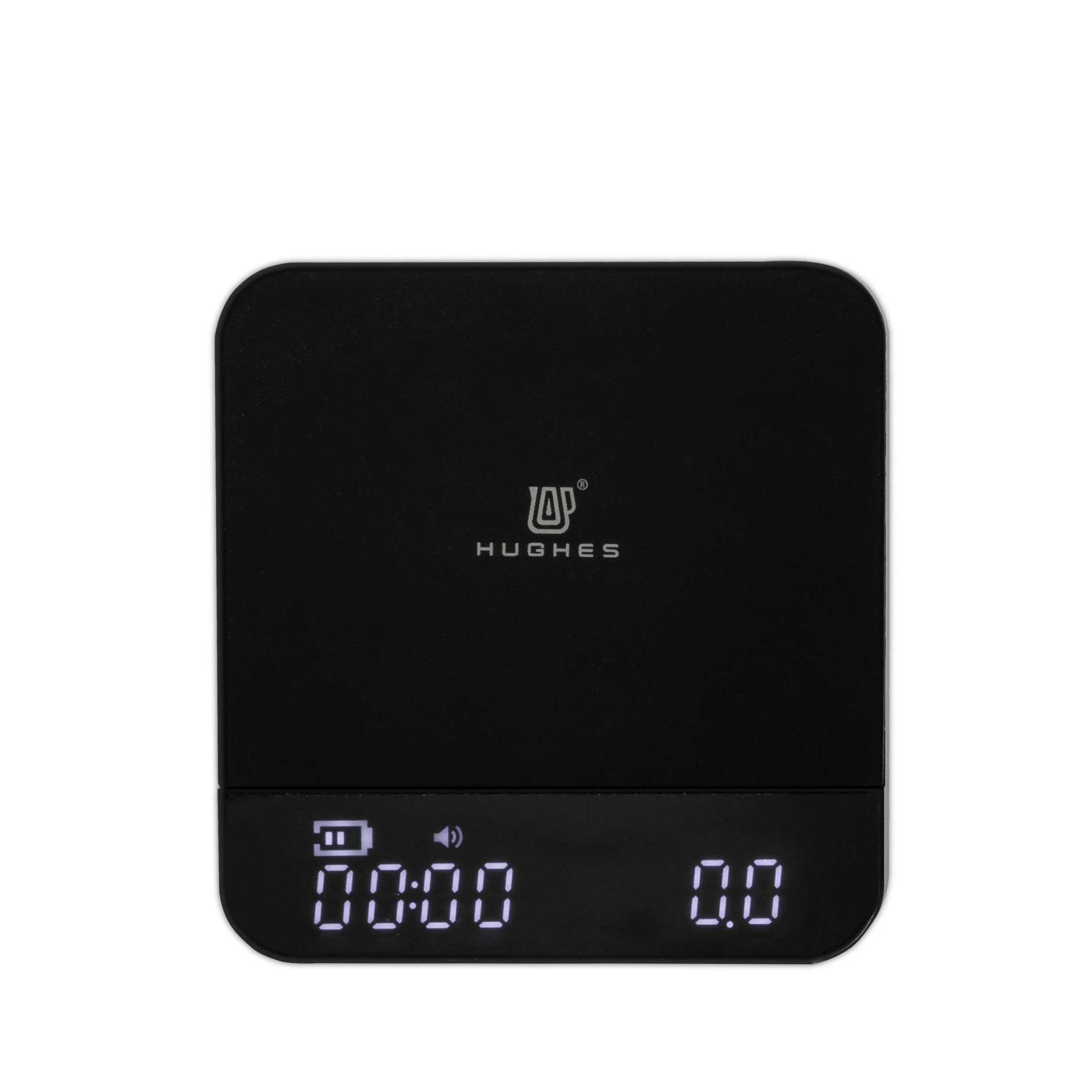 Mini Digital Kitchen Scales Rechargeable Battery Weighing Coffee with Timer OEM ODM Electric Household Application