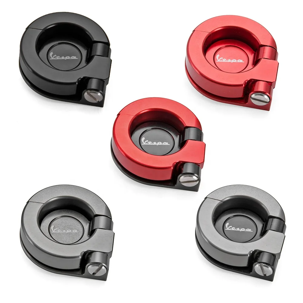 Шлемные крючки замки Vespa GTS 300 для адаптера Piaggio GT GTV 60 125 200 250 300 300ie N Vespa запчасти